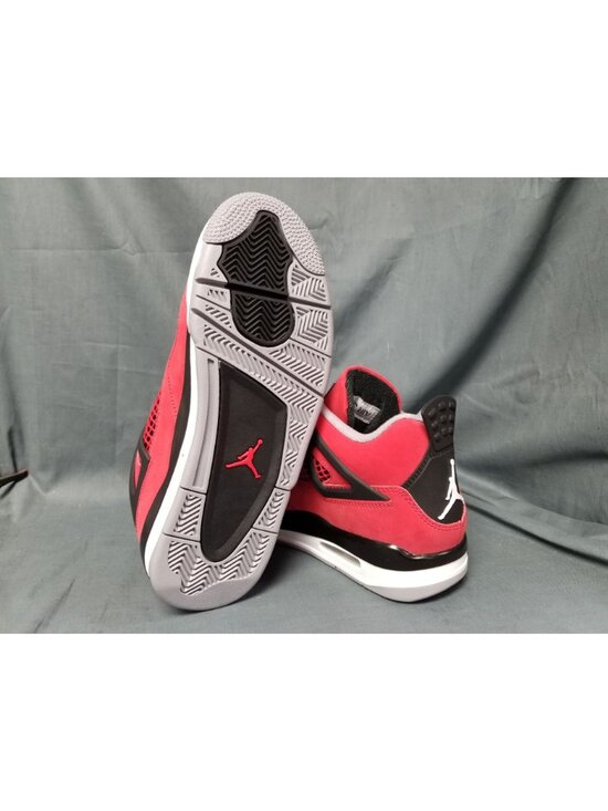 Jordan 4 Retro Toro Bravo (2026) Sneakers Mens Size 8 NEW NO BOX! main image 5
